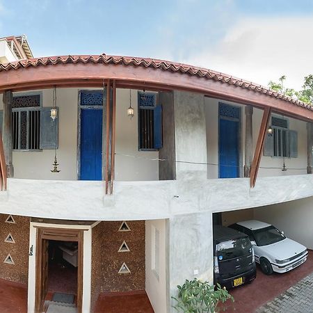 מלון Dehiwala-Mount Lavinia The Lavinia House מראה חיצוני תמונה