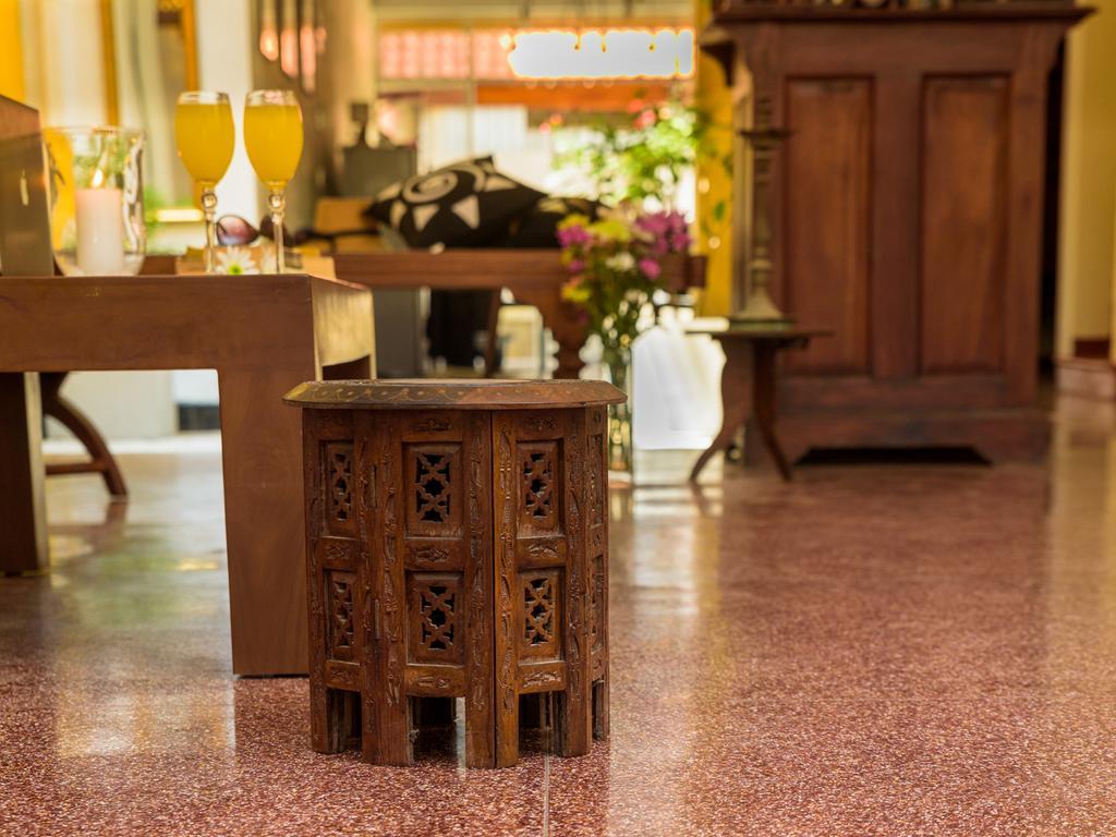 מלון Dehiwala-Mount Lavinia The Lavinia House מראה חיצוני תמונה