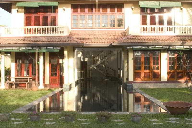 מלון Dehiwala-Mount Lavinia The Lavinia House מראה חיצוני תמונה