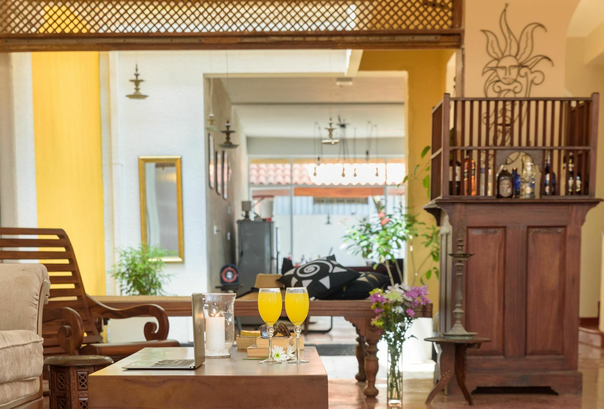 מלון Dehiwala-Mount Lavinia The Lavinia House מראה חיצוני תמונה